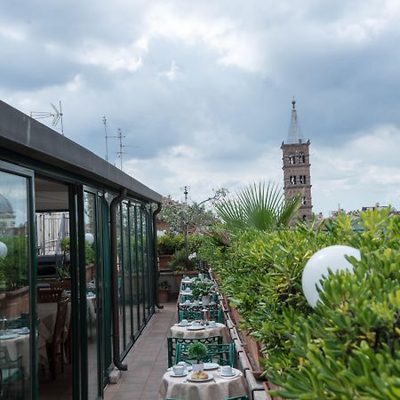 Hotel Palladium Palace Rzym Zewnętrze zdjęcie
