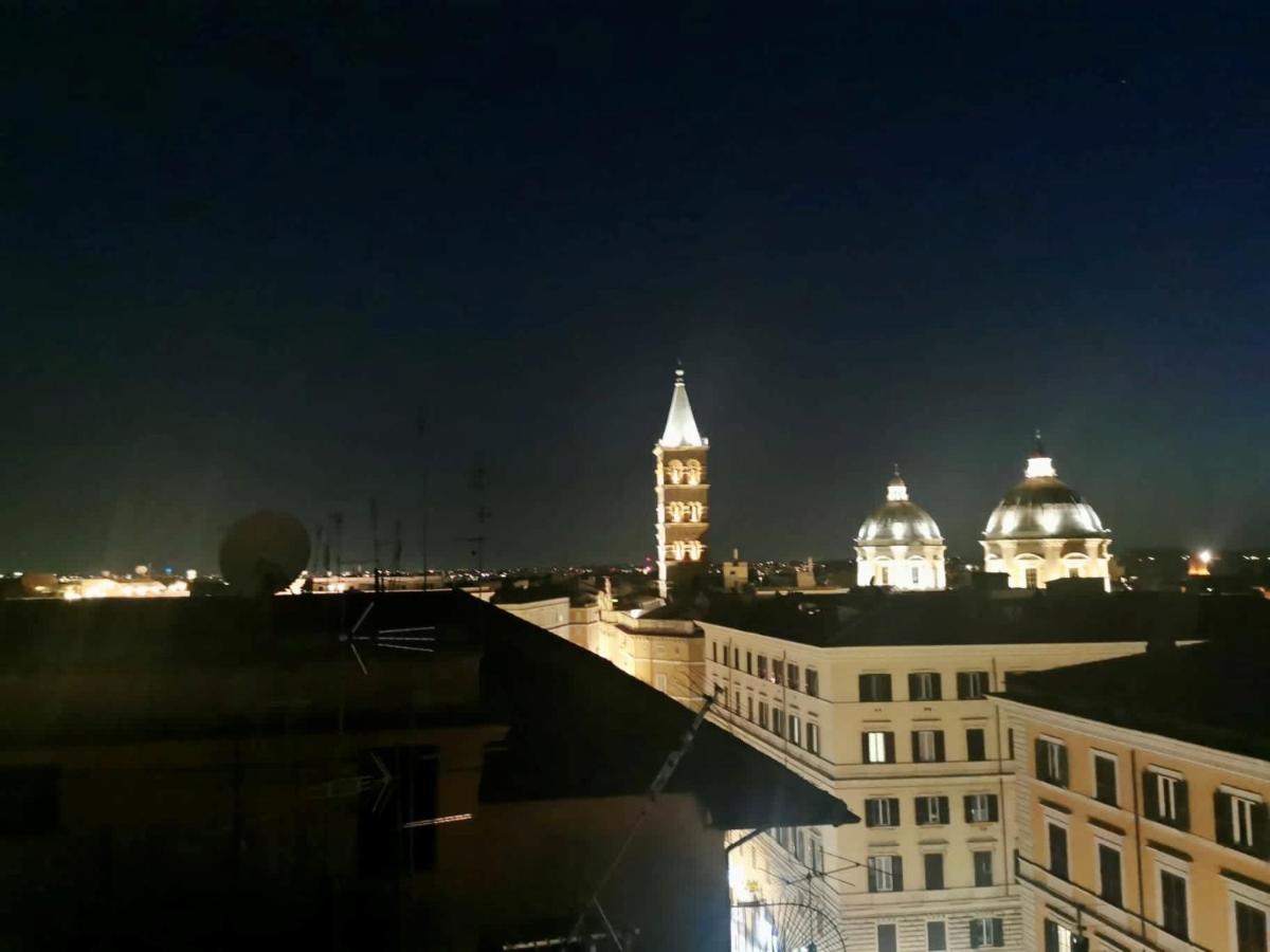 Hotel Palladium Palace Rzym Zewnętrze zdjęcie
