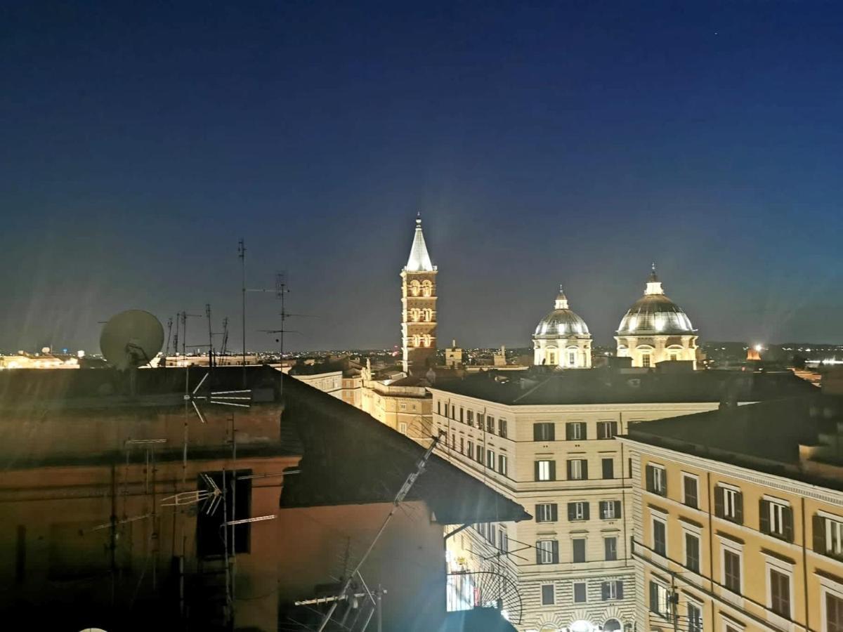 Hotel Palladium Palace Rzym Zewnętrze zdjęcie