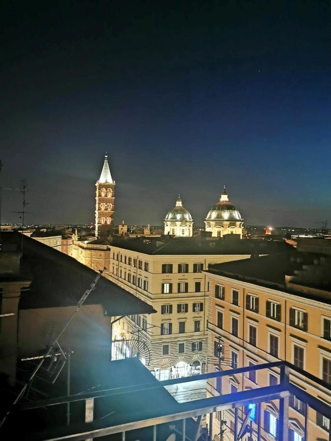 Hotel Palladium Palace Rzym Zewnętrze zdjęcie
