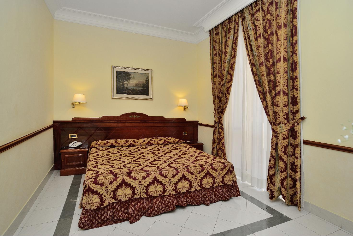 Hotel Palladium Palace Rzym Zewnętrze zdjęcie